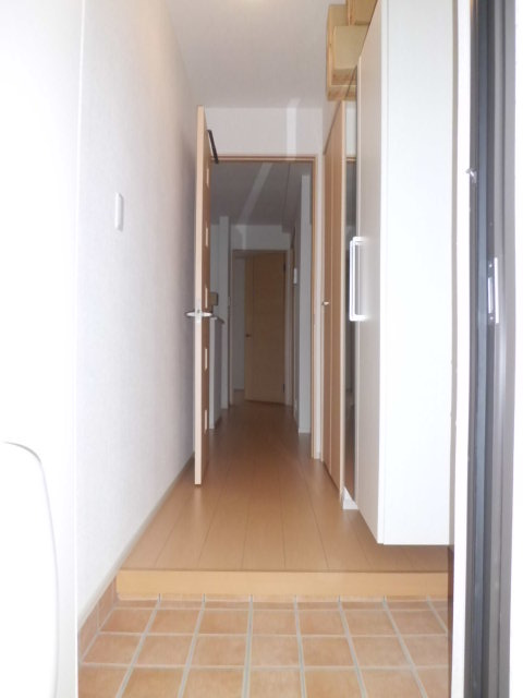 スピカササギⅡの玄関|玄関