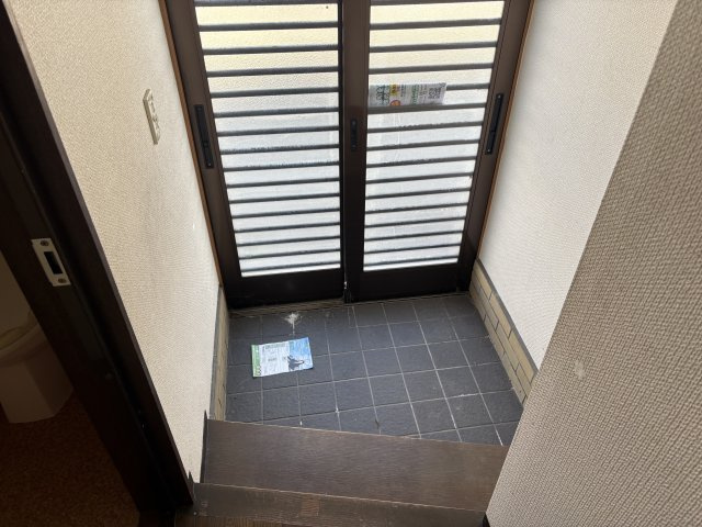 【玄関】