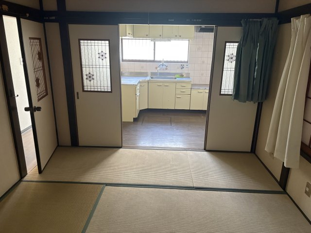 【居間・リビング】