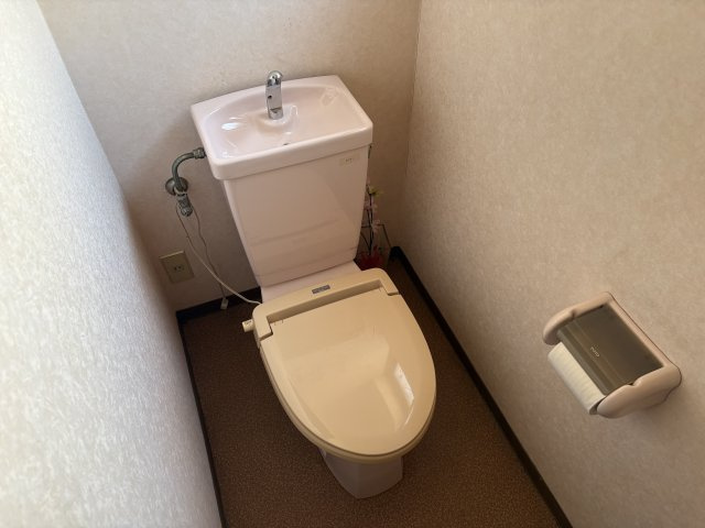 【トイレ】