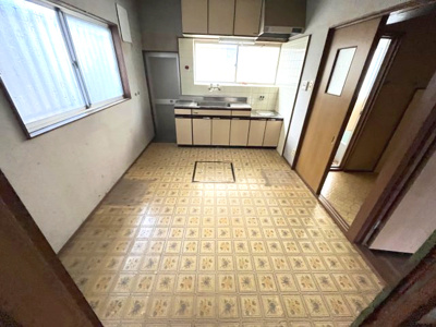 【キッチン】 | 生駒郡斑鳩町興留東1丁目