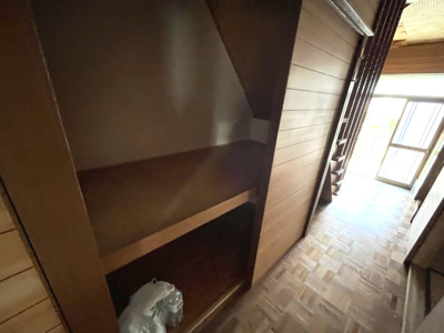 【収納】 | 生駒郡斑鳩町興留東1丁目