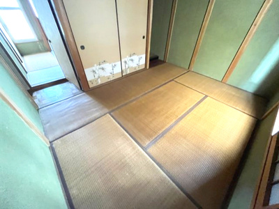 【和室】 | 生駒郡斑鳩町興留東1丁目