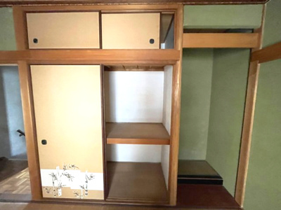 【収納】 | 生駒郡斑鳩町興留東1丁目