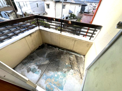 【バルコニー】 | 生駒郡斑鳩町興留東1丁目