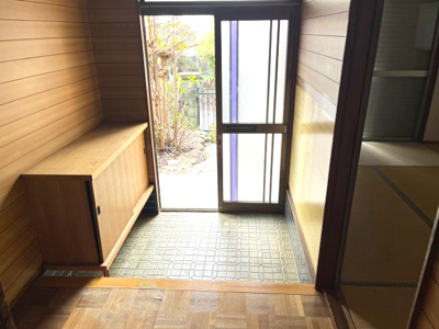【玄関】 | 生駒郡斑鳩町興留東1丁目