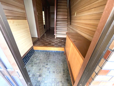 【玄関】 | 生駒郡斑鳩町興留東1丁目