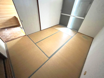 【和室】 | 生駒郡斑鳩町興留東1丁目