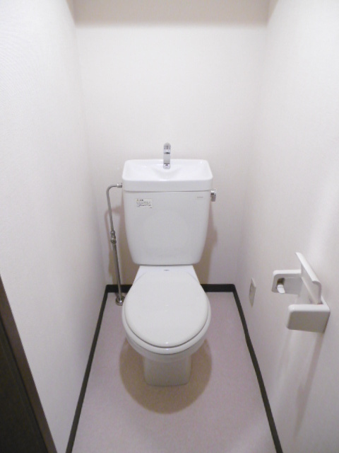 Ｔ１６＋２０のトイレ