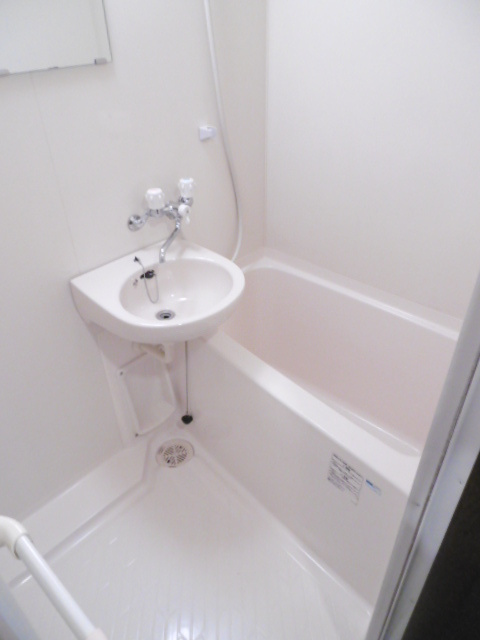 Ｔ１６＋２０の浴室