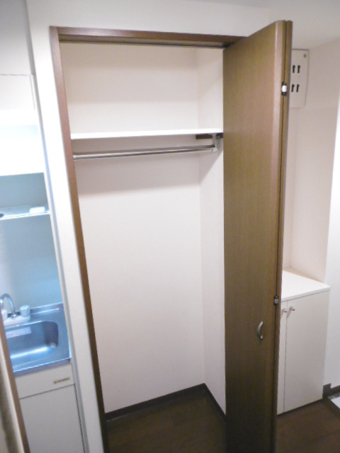 Ｔ１６＋２０の収納