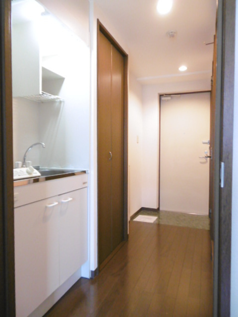 Ｔ１６＋２０の内装