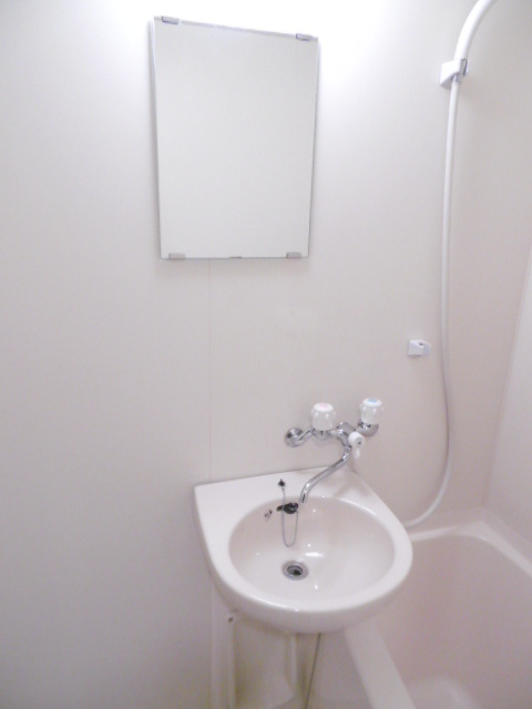 Ｔ１６＋２０の洗面所