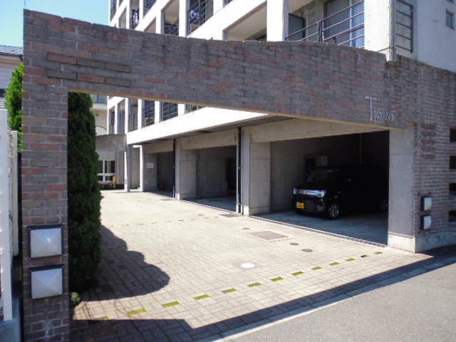 Ｔ１６＋２０のその他共用部分|共用設備1