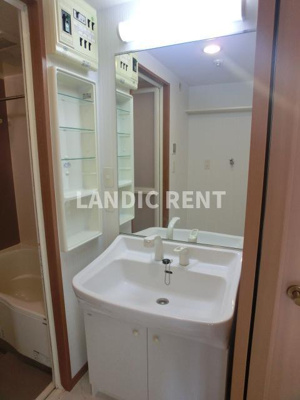 【洗面所】 | エクセレンス大宮