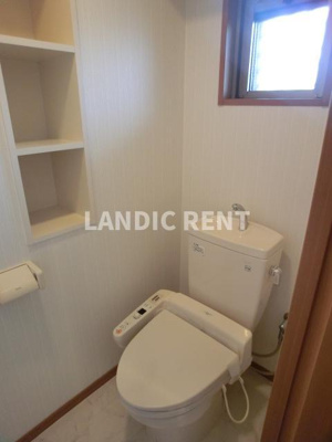 【トイレ】 | エクセレンス大宮