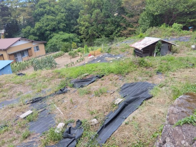 売土地　南巨摩郡南部町内船の外観|JR身延線・内船駅まで徒歩6分です。多方面へのアクセス良好です。