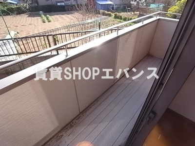 【バルコニー】 | ウイスタリア