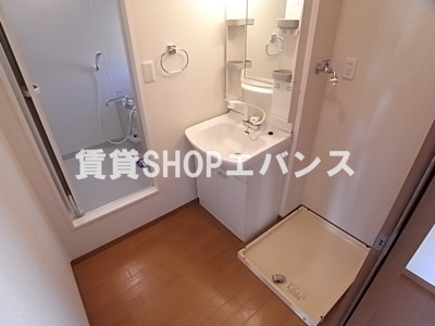 【洗面所】 | ウイスタリア