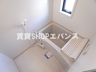 【浴室】 | ウイスタリア