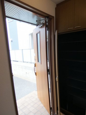 【玄関】 | アネックス大坂上