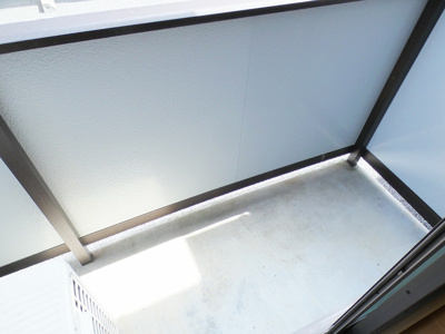 【バルコニー】 | アネックス大坂上