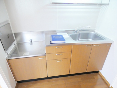 【キッチン】 | アネックス大坂上