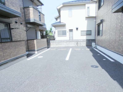 【駐車場】 | アネックス大坂上