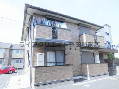 【外観】 | アネックス大坂上