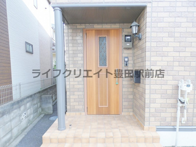 【エントランス】 | アネックス大坂上