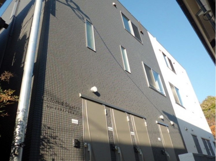 中野区本町２丁目のアパート