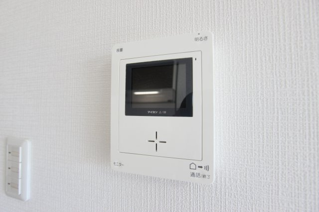 エスペランサのセキュリティ