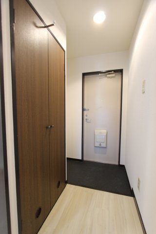エスペランサの玄関