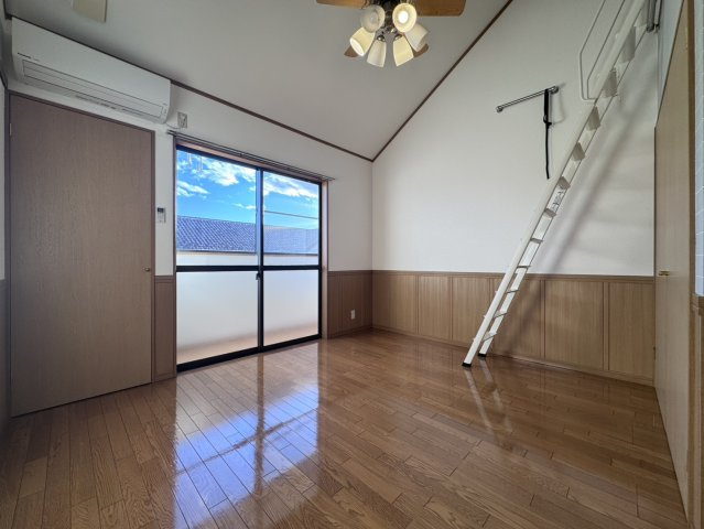 ルシエールＡの設備