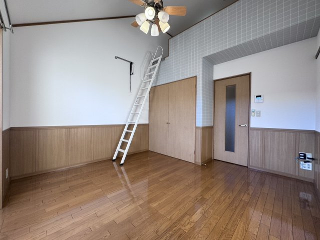 ルシエールＡの居間・リビング
