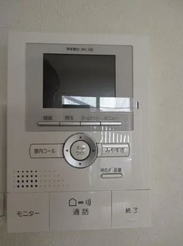 【セキュリティ】 | ディアコート東長崎