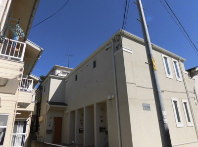 【外観】 | ディアコート東長崎