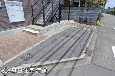 【駐車場】 | サンライトハウス