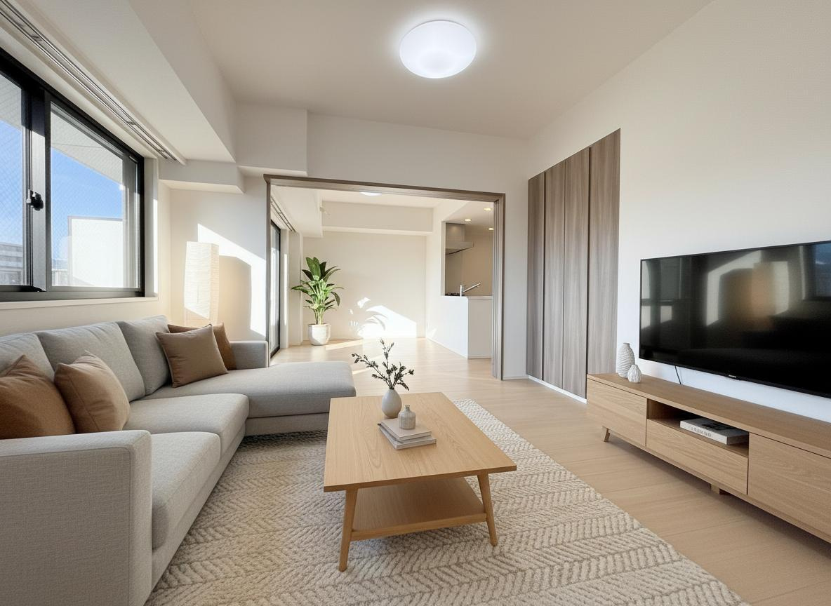 プレシス所沢元町　203