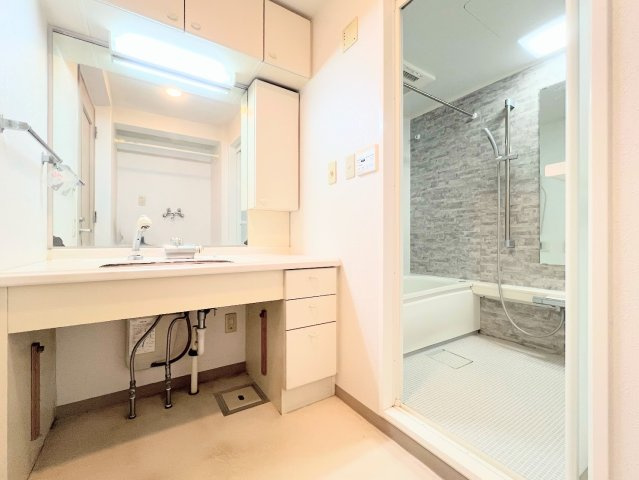 【独立洗面台】 | サザンヒルズ竹山 | ◆土・日・祝日は、当社スタッフによる現地案内会を実施しております。もちろん平日のご案内も可能です。お気軽にご相談ください！！