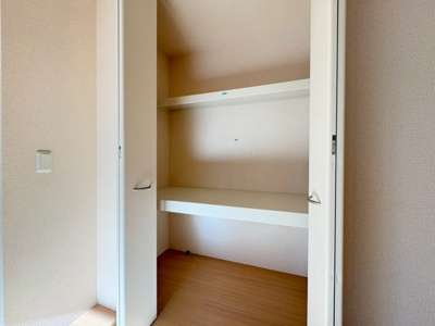 【収納】 | ドミール箕面