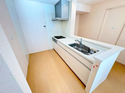 【キッチン】 | ドミール箕面