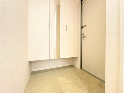 【玄関】 | ドミール箕面