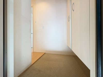 【玄関】 | ドミール箕面