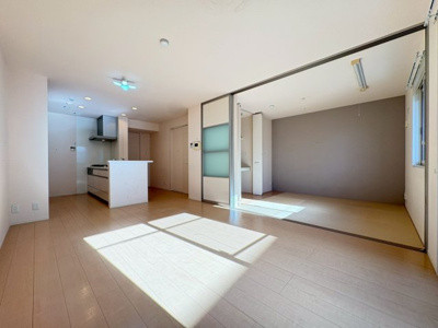 【居間・リビング】 | ドミール箕面