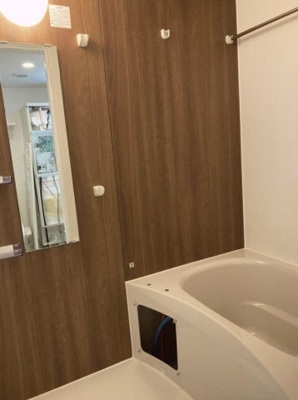 【浴室】 | ランドヴィル志茂