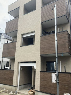 【外観】 | ランドヴィル志茂