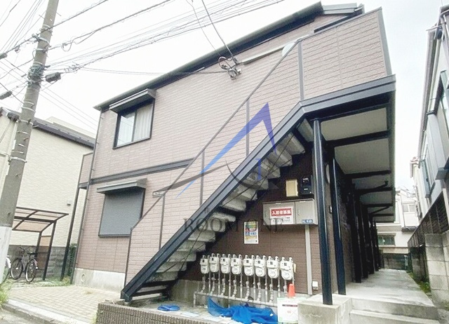 メゾン栗山大井町