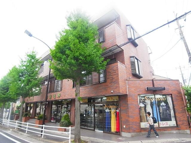 松戸市上本郷のマンションの画像