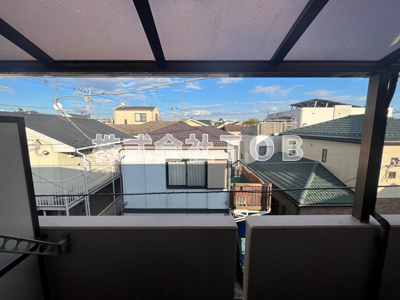 【展望】 | 大木ロイヤルマンション